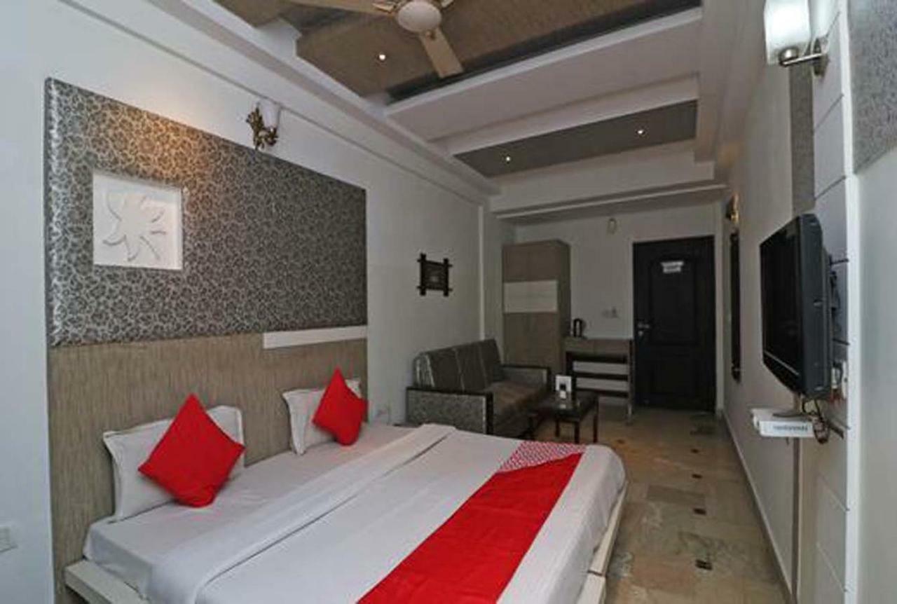 Hotel Panna Paradise Agra  Bagian luar foto